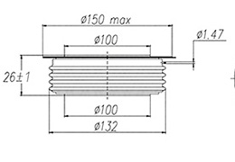 Thyristor KP