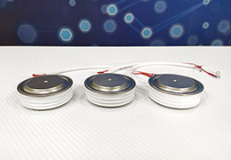Disques de puissance thyristors
