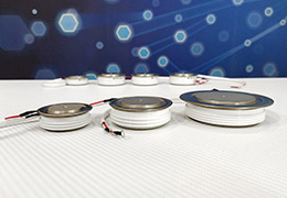 Disques de puissance thyristors