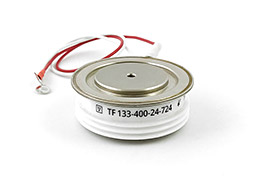 Thyristor rapide 400A