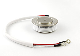 Thyristor rapide 630A