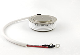 Thyristor rapide 800A
