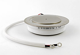 Thyristor rapide 2000A