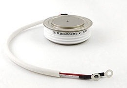 Thyristor rapide 630A