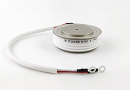 Thyristor rapide 800A