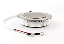 Thyristor rapide 2000A