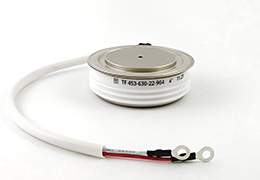 Thyristor rapide 630A