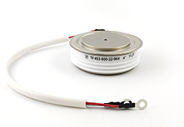 Thyristor rapide 800A