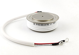 Thyristor rapide 800A
