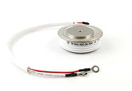 Thyristor rapide 400A