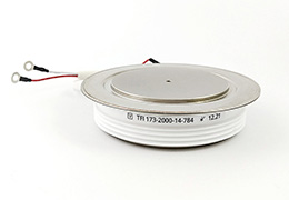 Thyristor à commutation rapide 2000A