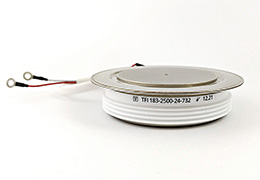 Thyristor à commutation rapide 2500A