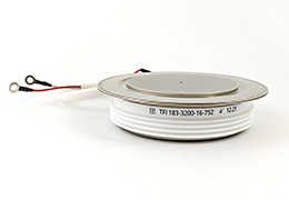 Thyristor à commutation rapide 3200A