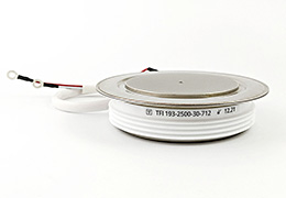 Thyristor à commutation rapide 2500A