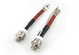 Thyristors à commutation rapide Stud 125A