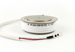 Thyristor à commutation rapide 1600A