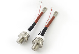 Thyristors à commutation rapide Stud 250A