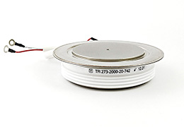 Thyristor à commutation rapide 2000A