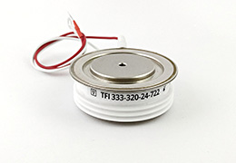 Thyristor à commutation rapide 320A
