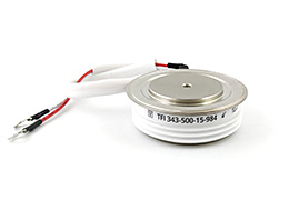 Thyristor à commutation rapide 500A