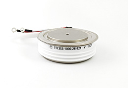 Thyristor à commutation rapide 1000A