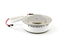 Thyristor à commutation rapide 700A