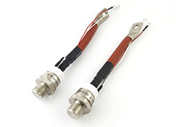 Thyristors à commutation rapide Stud 125A