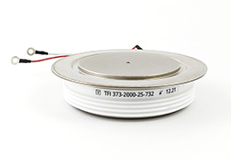 Thyristor à commutation rapide 2000A
