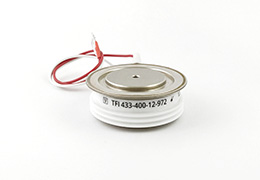 Thyristor à commutation rapide 400A