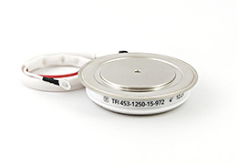 Thyristor à commutation rapide 1250A