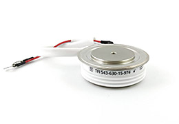 Thyristor à commutation rapide 630A