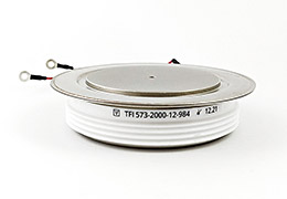 Thyristor à commutation rapide 2000A