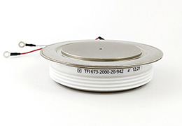 Thyristor à commutation rapide 2000A
