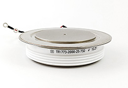 Thyristor à commutation rapide 2000A